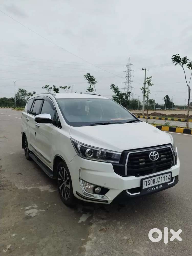 Toyota Innova Crysta, 2023, Diesel