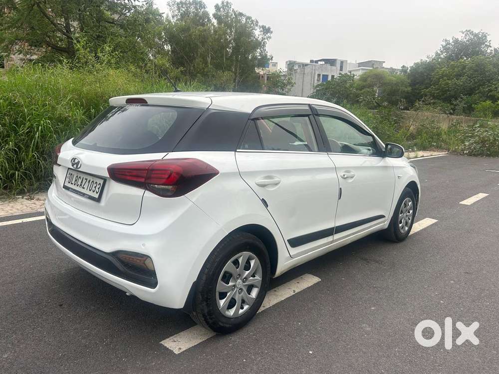 Hyundai Elite I20 1.2 Magna Plus, 2019, Cng & Hybrids