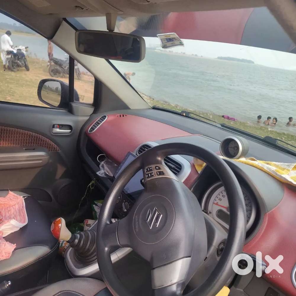 Well Maintained Fiest Party Insurance Running Fresh Tyre