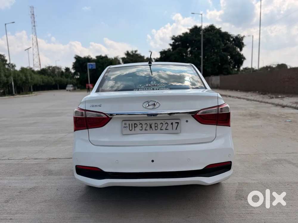 Hyundai Xcent S 1.2, 2018, Petrol