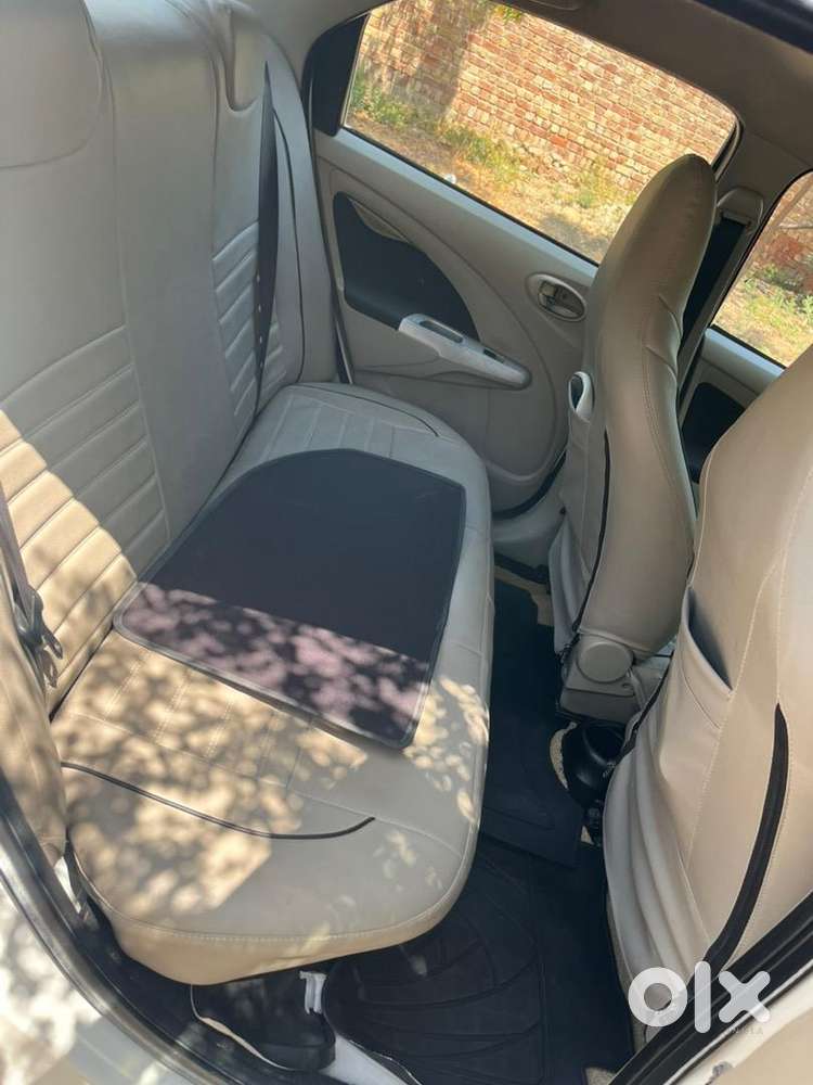 Toyota Etios Diesel 2013 Top Model