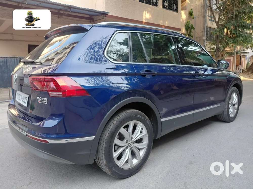 Volkswagen Tiguan 2.0 Tdi Highline, 2017, Diesel