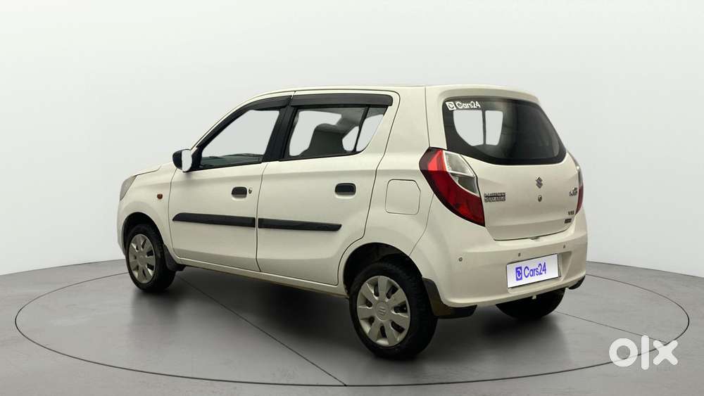 Maruti Suzuki Alto K10 1.0 Vxi (o) Amt, 2018, Petrol