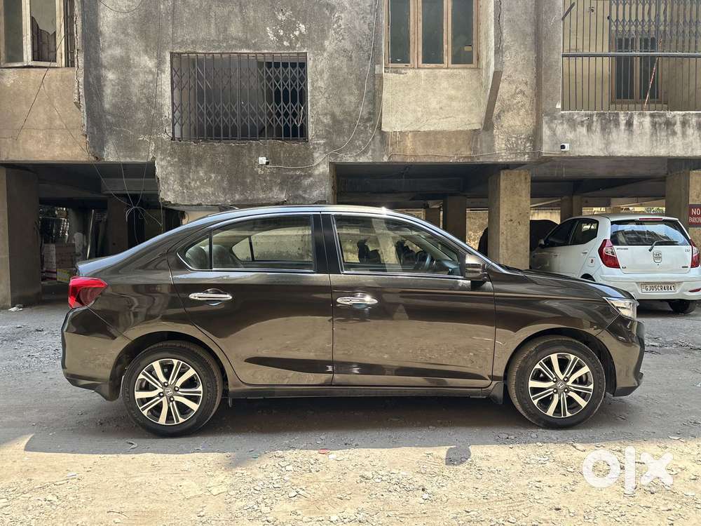 Honda Amaze Vx (o) I-vtec, 2024, Petrol