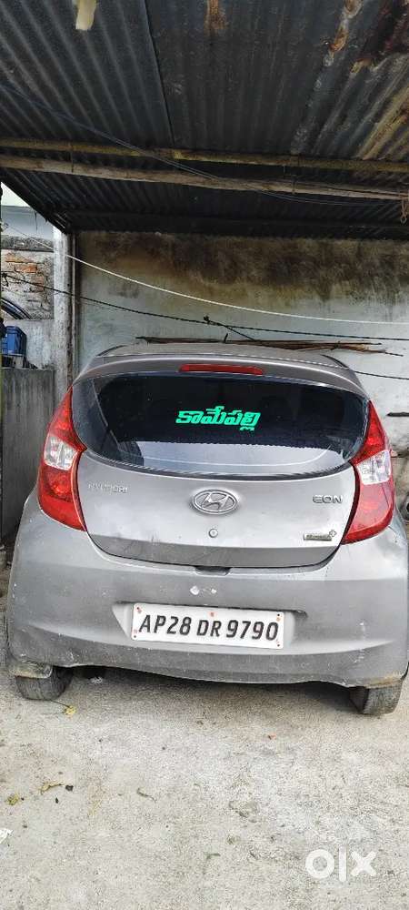 Hyundai Bayon Petrol Manual 2013