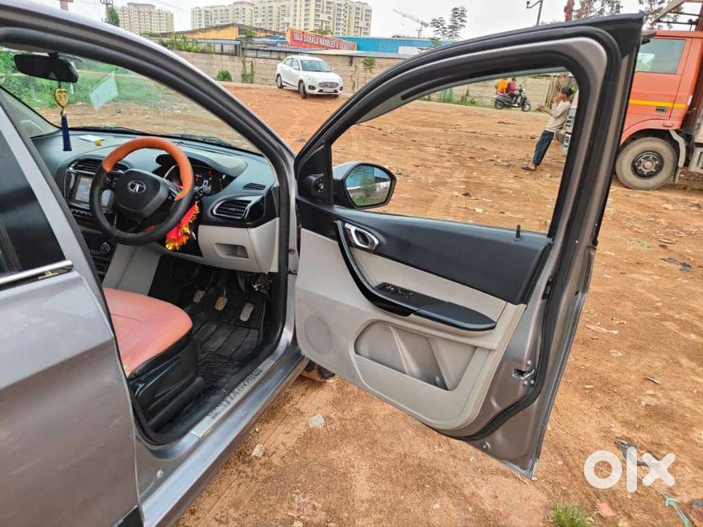 Tata Tiago 1.2 Revotron Xz Plus, 2019, Petrol