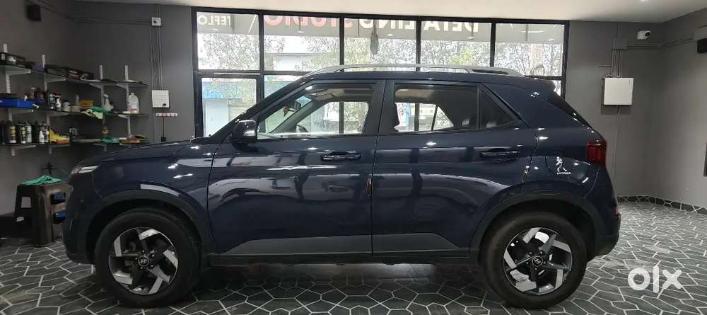Hyundai Venue 1.0 2021