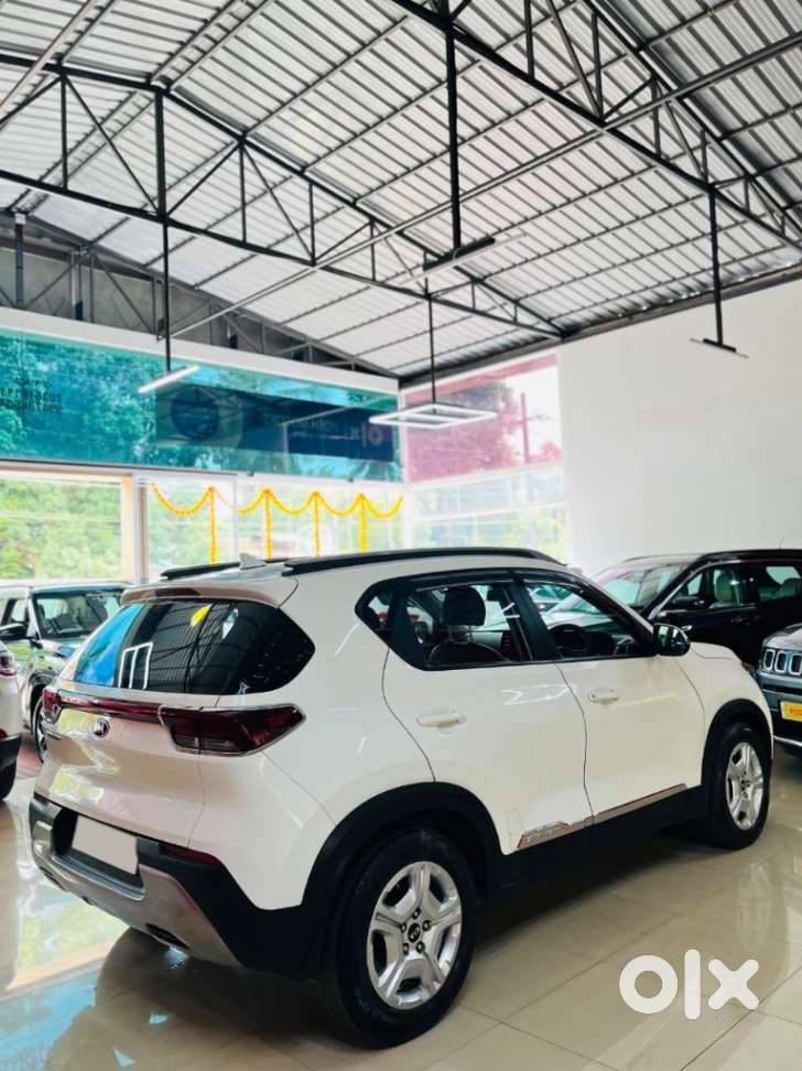 Kia Sonet Htk Plus 1.5 Diesel Mt, 2020, Diesel