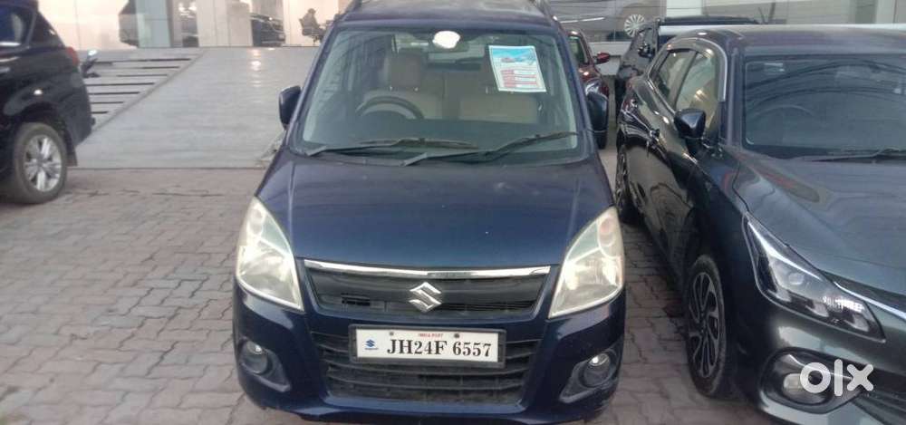 Maruti Suzuki Wagon R Amt Vxi, 2018, Petrol