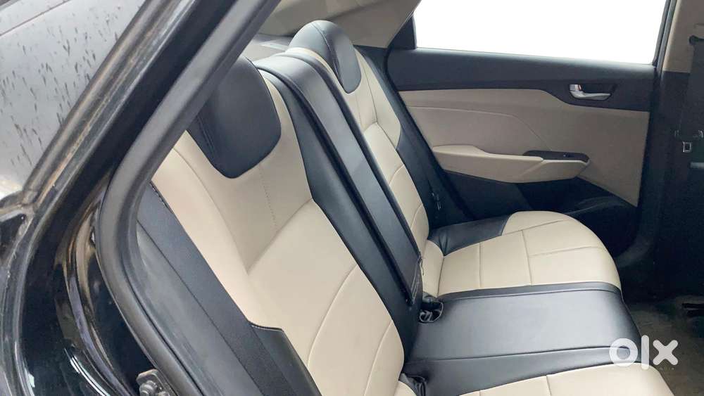 Hyundai Verna 1.6 Vtvt Sx, 2019, Petrol