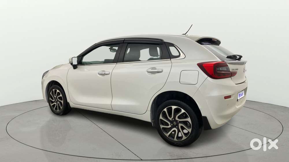Maruti Suzuki Baleno Alpha, 2023, Petrol