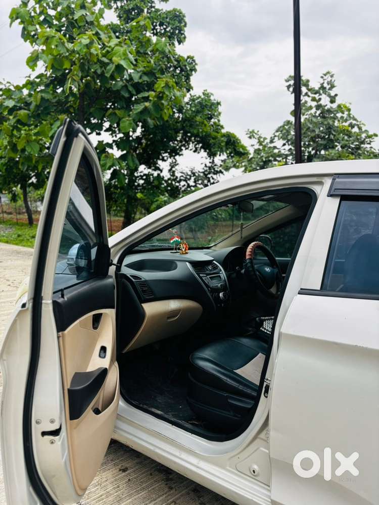 Hyundai Eon 1.0 Magna Plus 2012