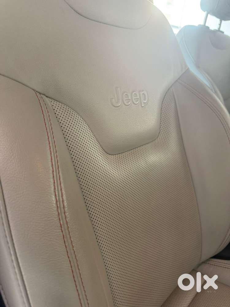 Jeep Compass 2017 Diesel 4x4 63400 Km Driven