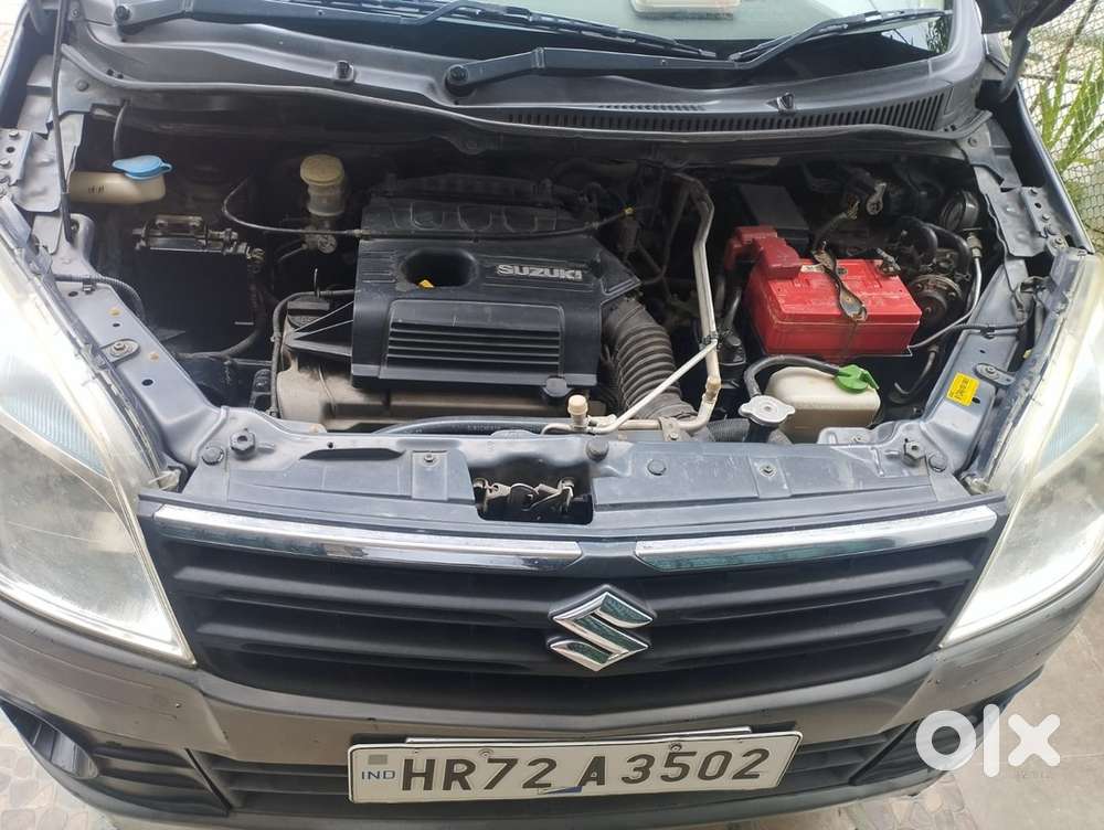2012 Maruti Suzuki Wagon Km Driven