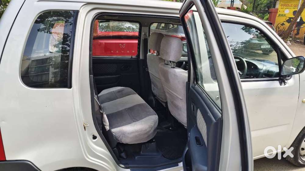 Maruti Suzuki Wagon R Lx Bs Iv, 2009, Petrol