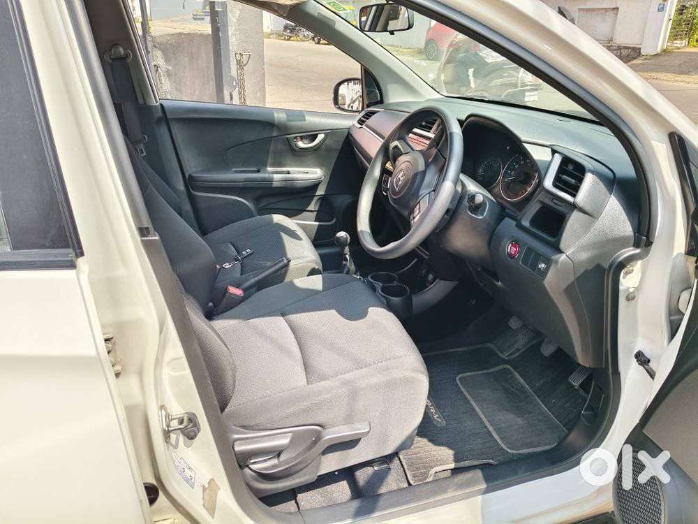 Honda Br-v I-vtec Vx Mt, 2018, Petrol