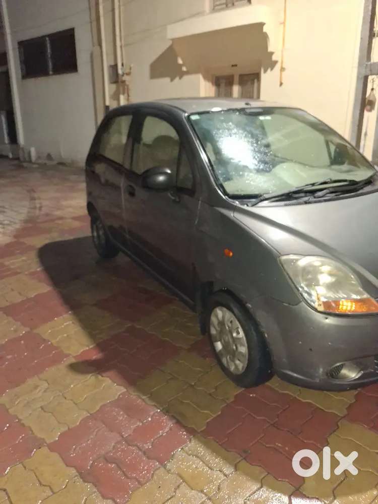Chevrolet Spark Ls 2012 Cng