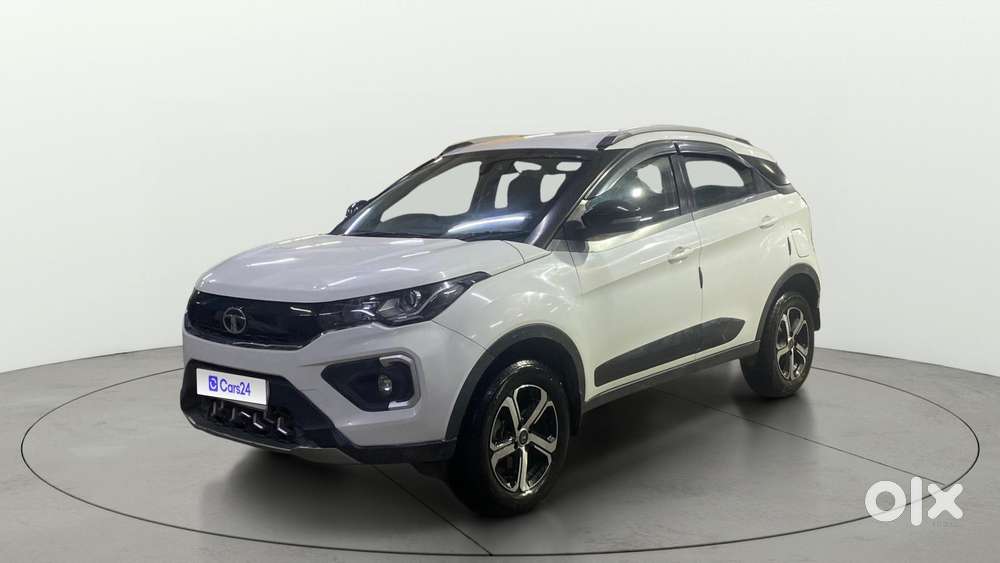 Tata Nexon 1.2 Revotron Xz Plus, 2022, Petrol