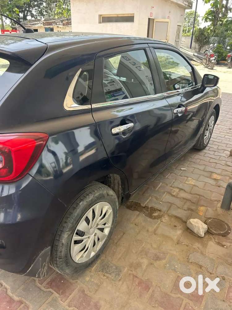 Maruti Suzuki Baleno 2023 Petrol