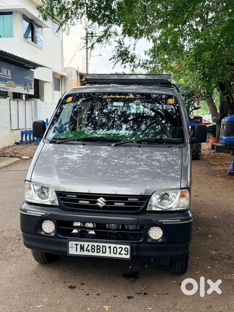 Maruti Suzuki Eeco 2022