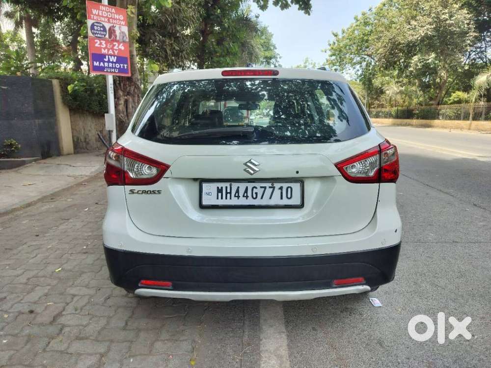 Maruti Suzuki S-cross Alpha 1.6, 2016, Diesel