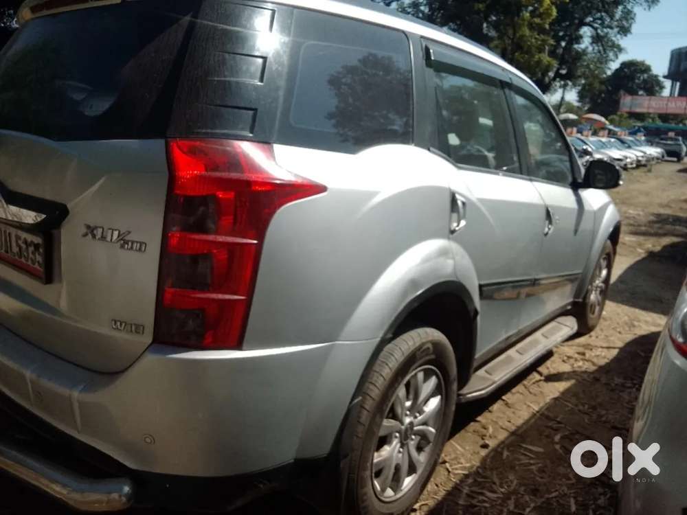 Mahindra Xuv500 At W10 Fwd, 2016, Diesel