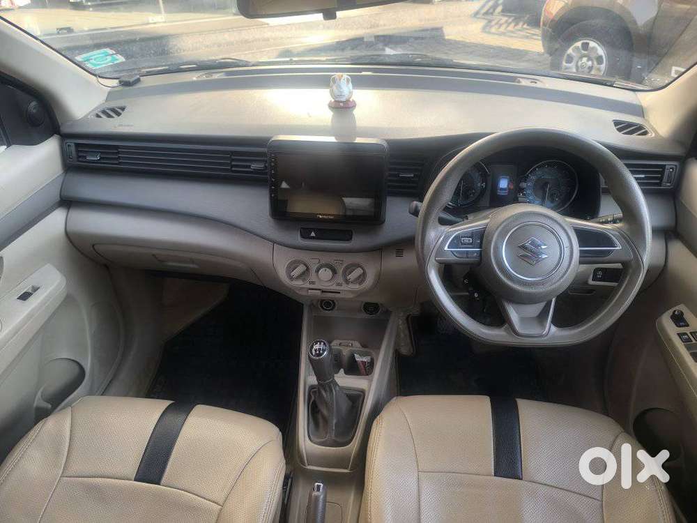 Maruti Suzuki Ertiga Vxi Abs Bs Iv, 2020, Petrol