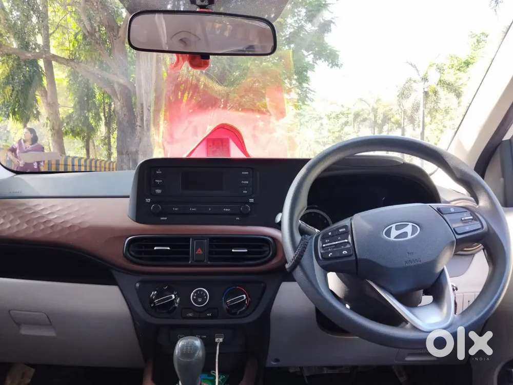 Hyundai Aura 2025 Cng & Hybrids 60000 Km Driven