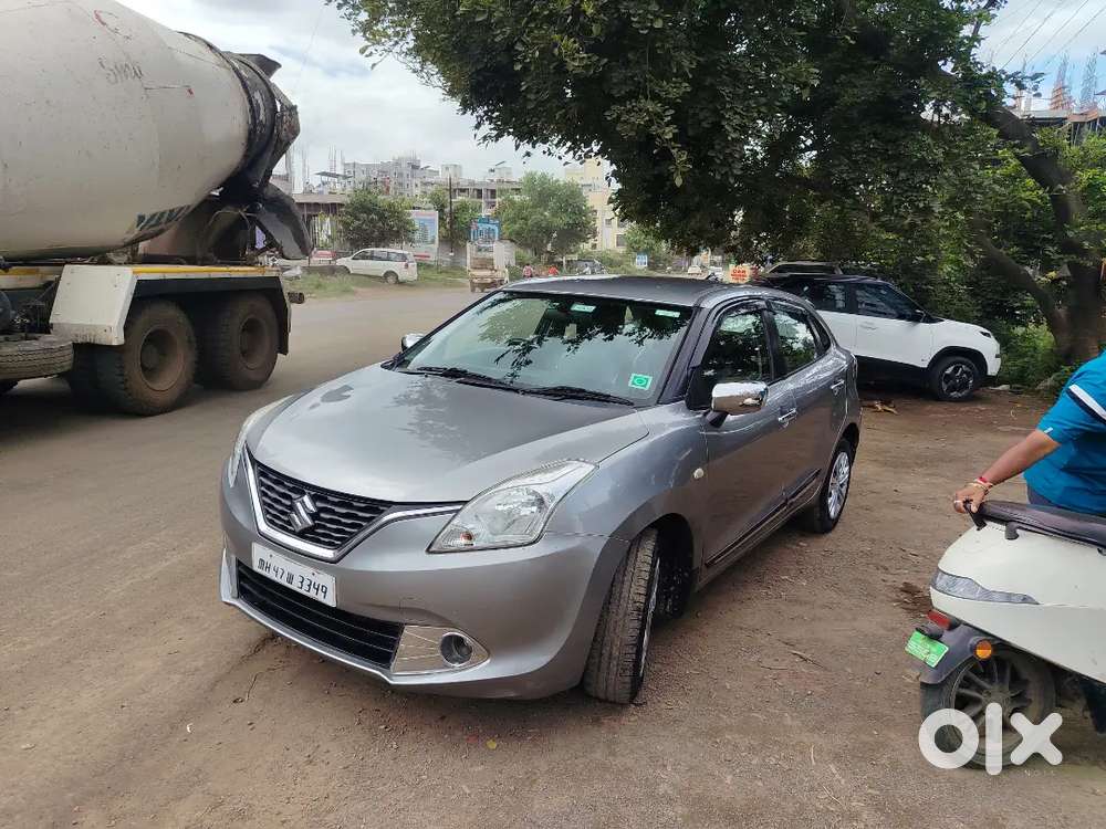 Maruti Suzuki Baleno 2018 Cng & Hybrids Well Maintained