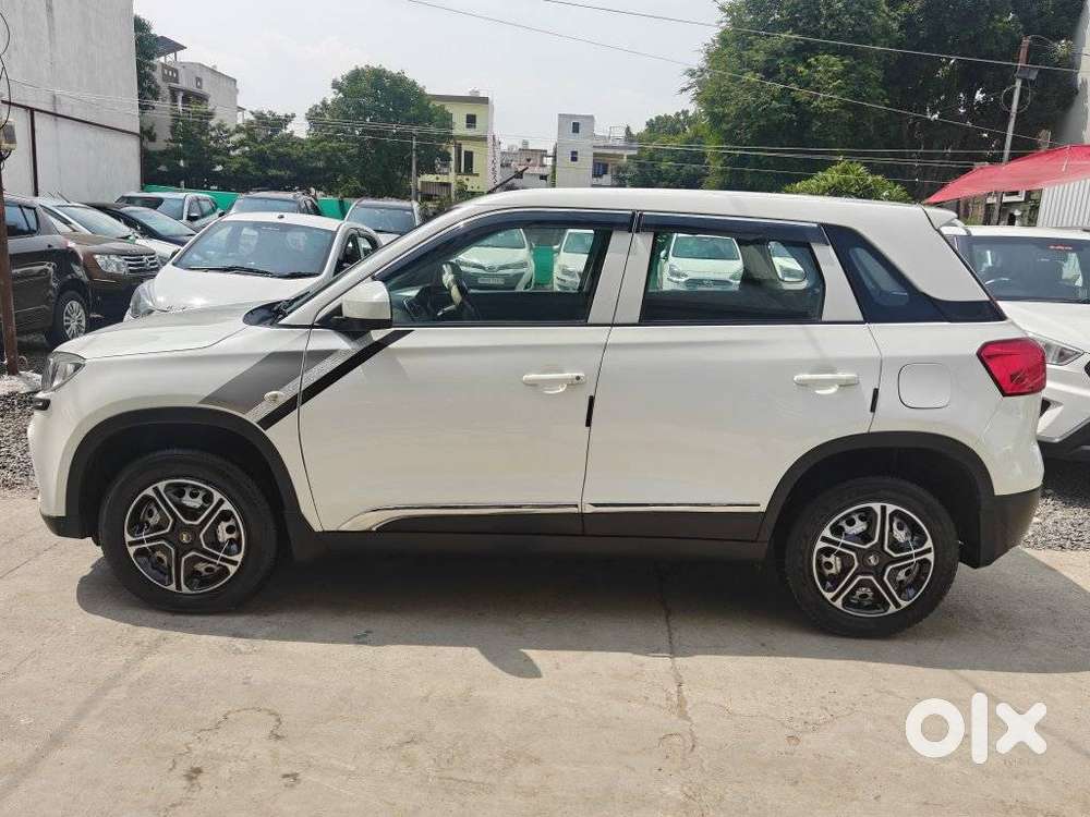 Maruti Suzuki Vitara Brezza Ldi Option, 2019, Diesel