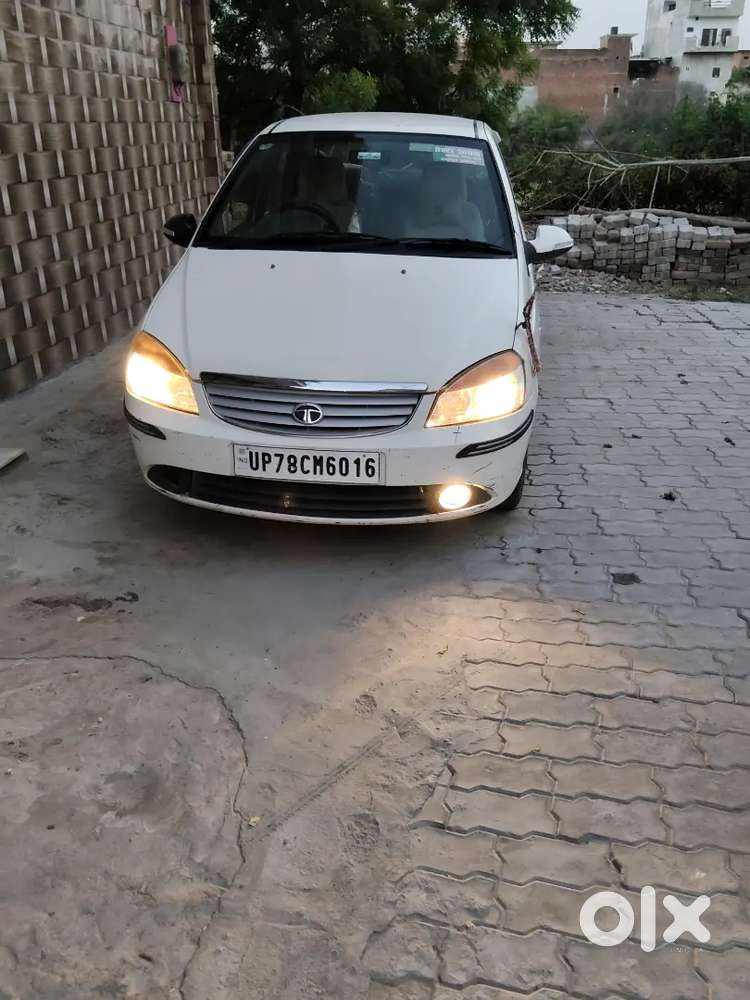 Tata Indigo Ecs 2011 Diesel Good Condition