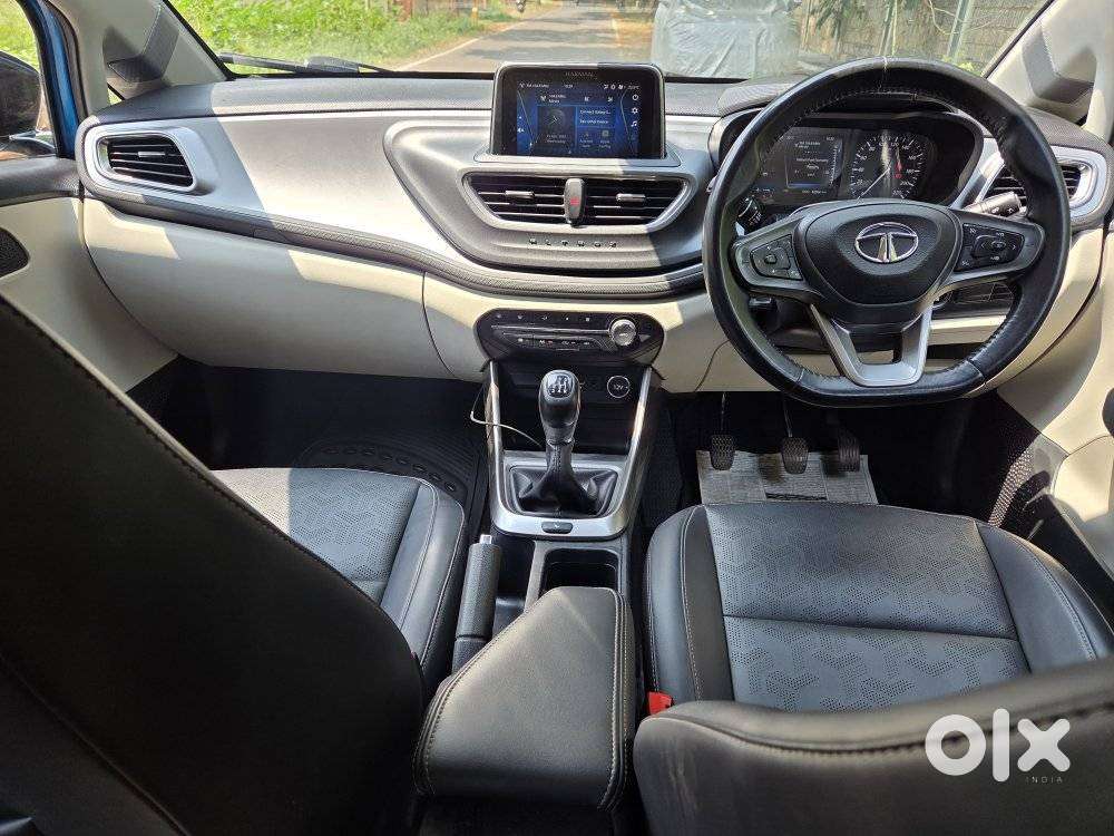 Tata Altroz Xz Plus (s) Diesel, 2021, Diesel