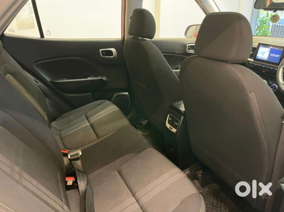 Hyundai Venue Sx Plus Turbo Dct, 2020, Petrol