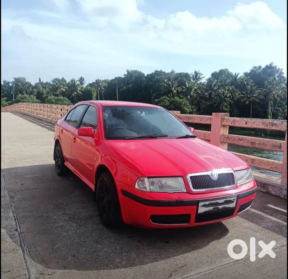 2006 Skoda Octavia Diesel