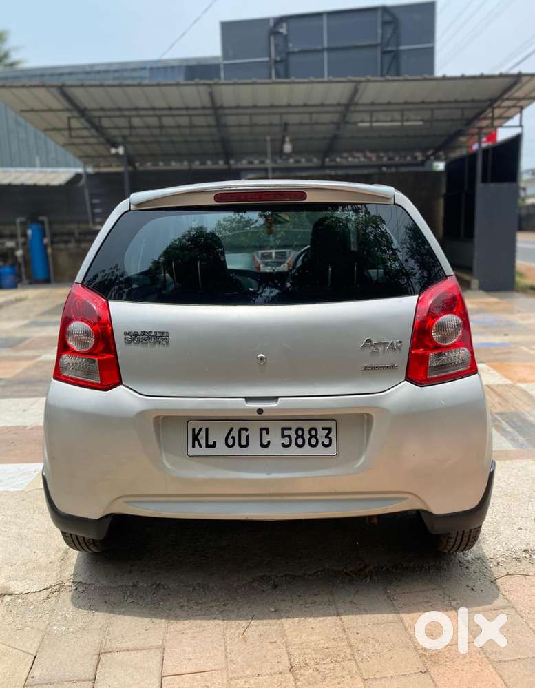 Maruti Suzuki A-star, 2011, Petrol