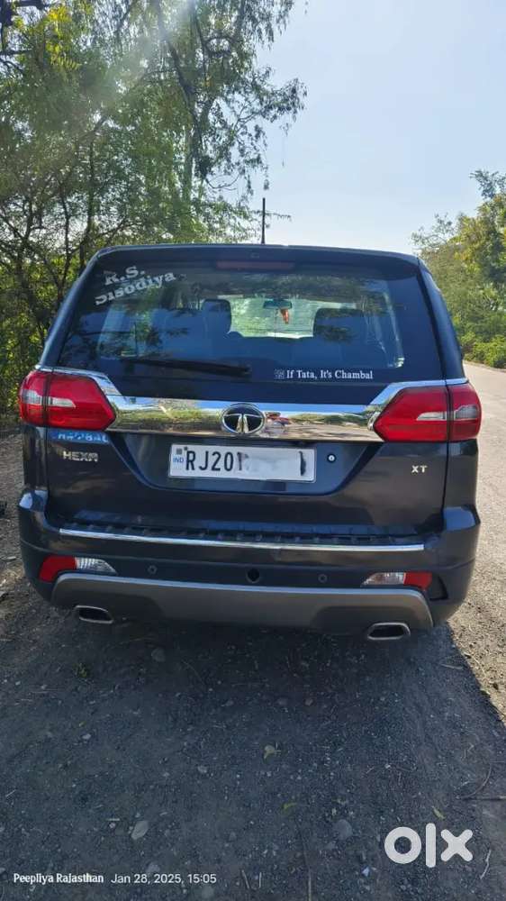 Tata Hexa 2.2 Xe 4x2 2019