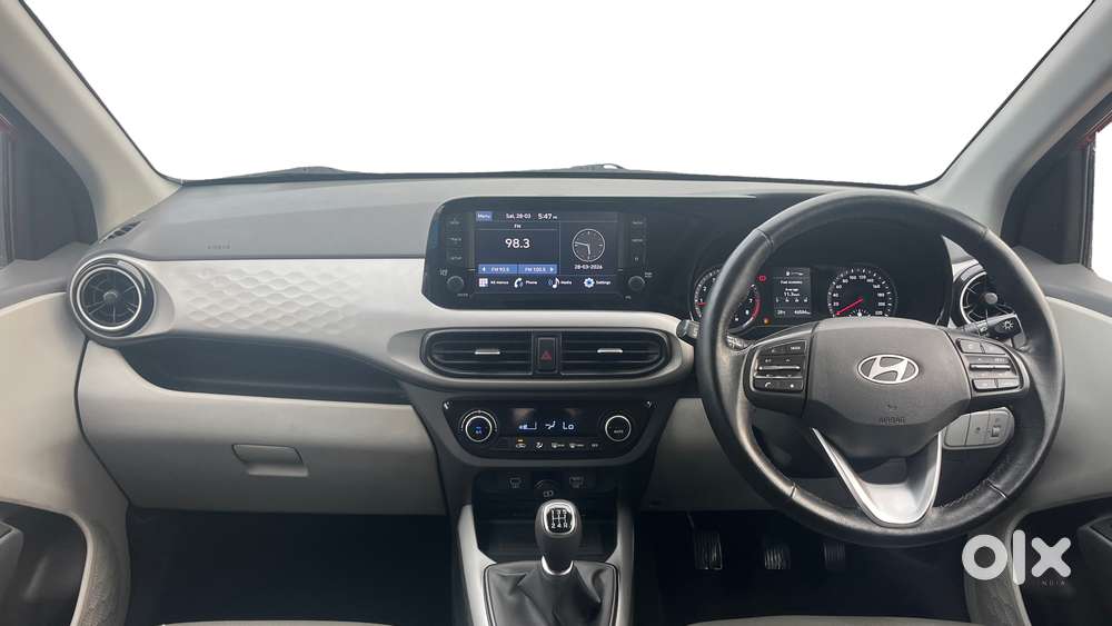 Hyundai Grand I10 Nios Asta 1.2 Kappa Vtvt, 2023, Petrol