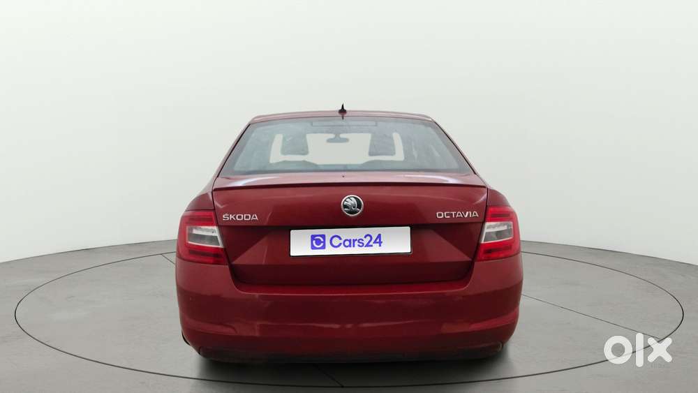 Skoda Octavia 1.8 Tsi At Style Plus, 2017, Petrol