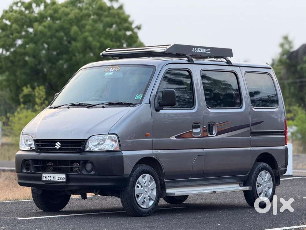Maruti Suzuki Eeco, 2018, Petrol