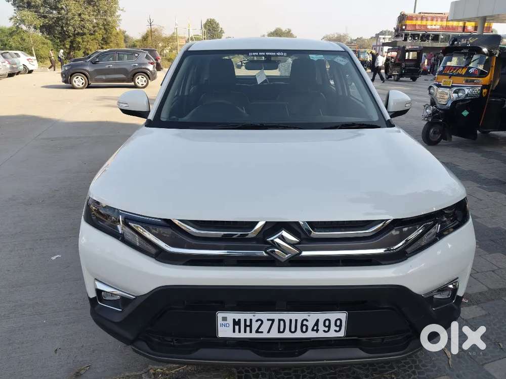 Maruti Brezza Car
