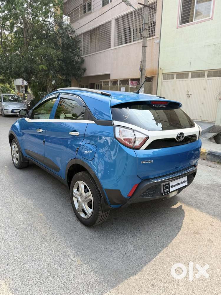 Tata Nexon 1.2 Revotron Xm, 2019, Petrol