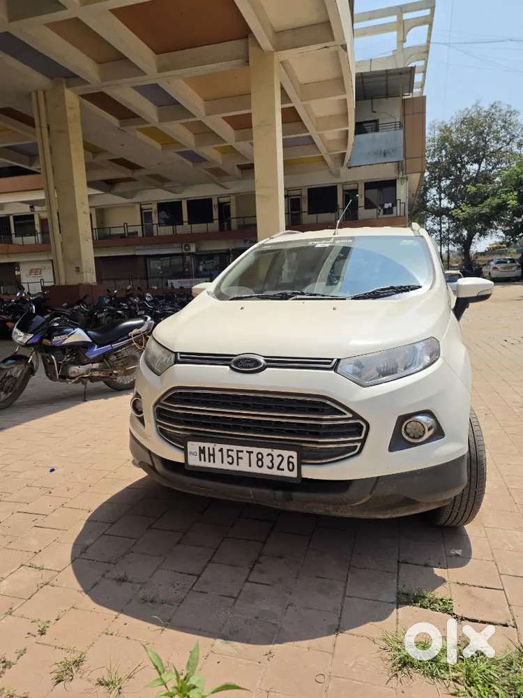 Ford Ecosport 1.5 Titanium 2017