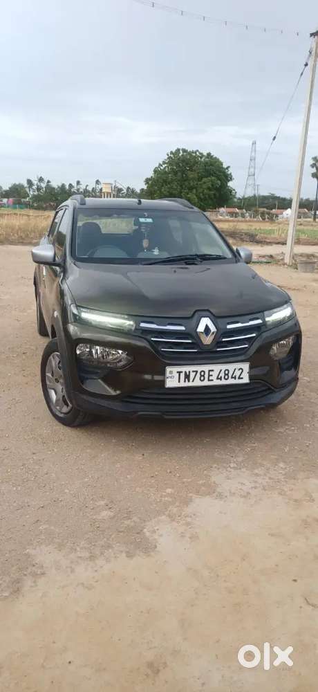 Renault Kwid Rxe Petrol 2021