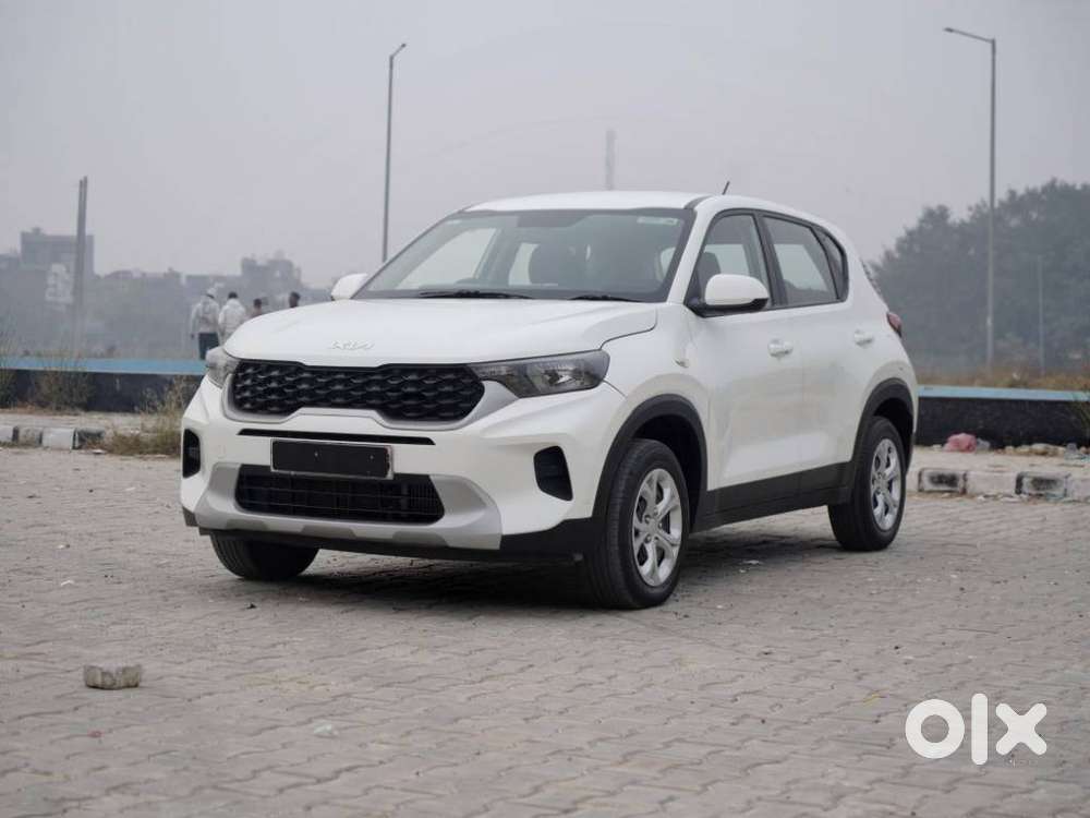 Kia Sonet Hte D, 2021, Diesel