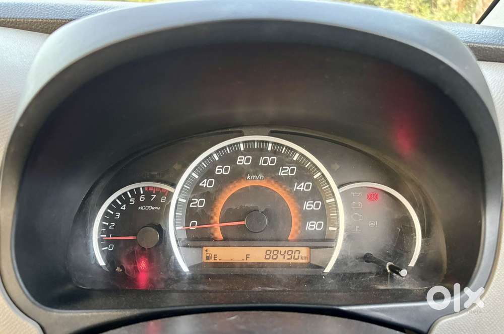 Maruti Suzuki Wagon R Vxi, 2015, Petrol