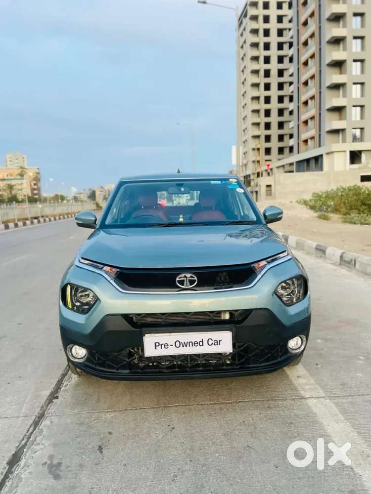 Tata Punch 2022 Petrol 32000 Km Driven