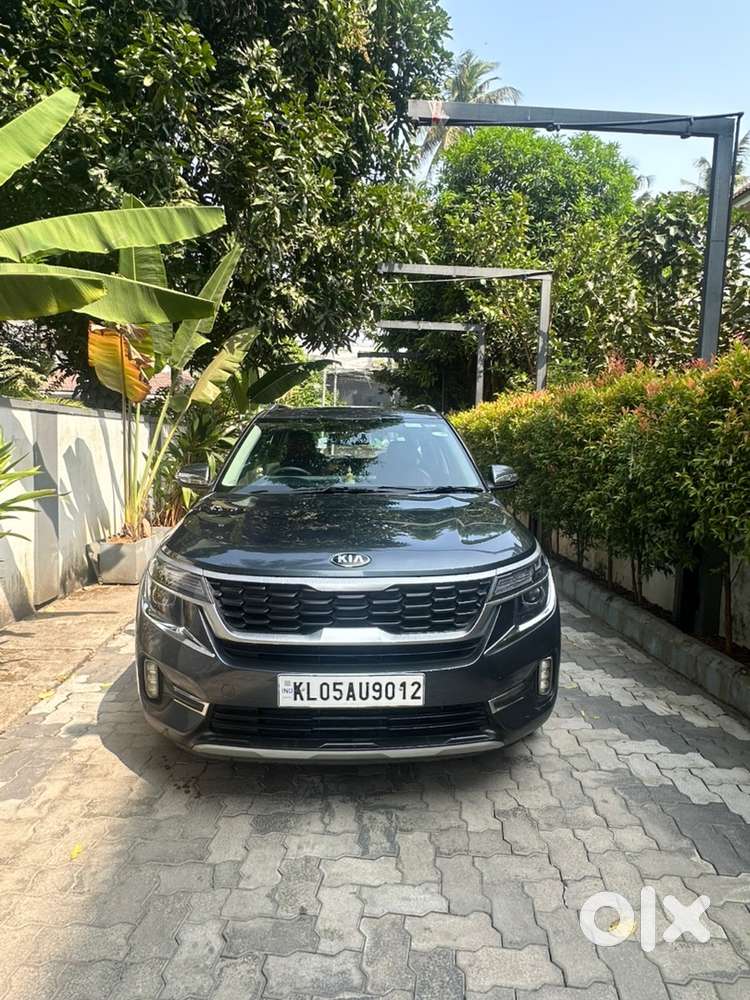 Kia Seltos Petrol 67000 Km Driven
