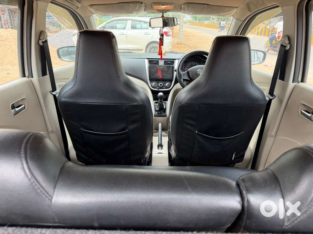Maruti Suzuki Celerio Vxi 2019