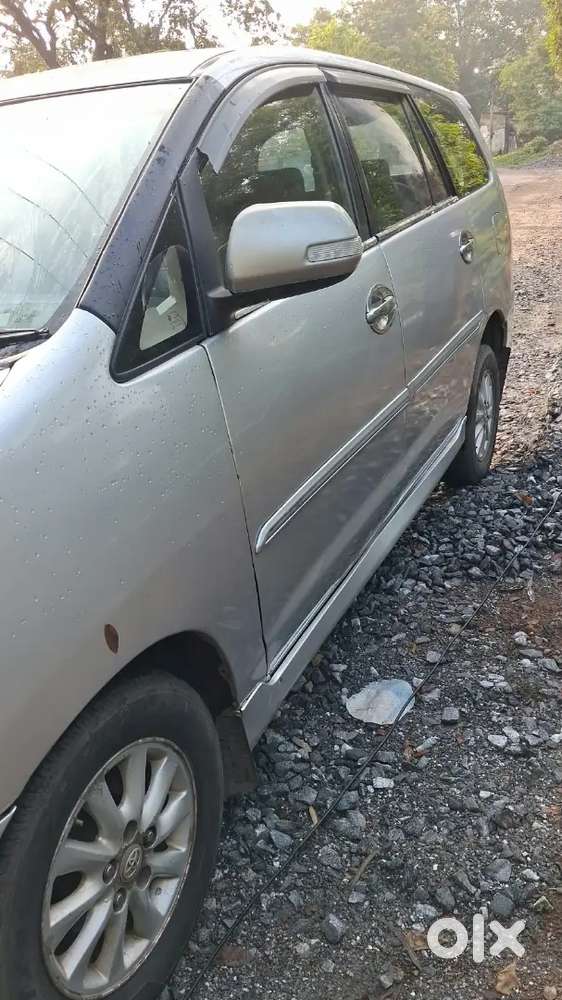 Toyota Innova Diesel 2014