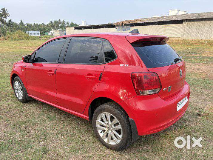 Volkswagen Polo 2013-2015 Gt Tsi, 2014, Petrol